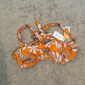 Swim top size medium 8-10